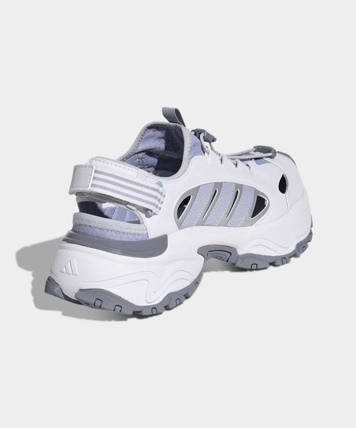 adidas(アディダス)の「スニーカー サンダル / アディダス adidas(サンダル・メンズ・グレー・26.5cm/22.5cm/23.5cm/24.5cm/25.5cm/27.5cm/28.5cm)」の5枚目の写真