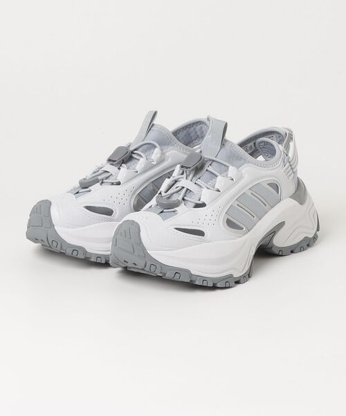 adidas(アディダス)の「スニーカー サンダル / アディダス adidas(サンダル・レディース・グレー/ブラック/ブラック×ホワイト・26.5cm/22.5cm/23.5cm/24.5cm/25.5cm/27.5cm/28.5cm/29.5cm)」の22枚目の写真