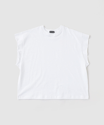 INTODUSK / イントゥダスク CUT OFF TEE
