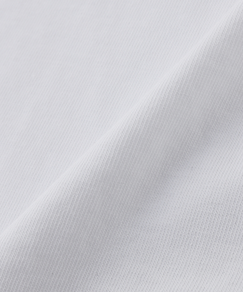 WISM(ウィズム)の「INTODUSK / イントゥダスク CUT OFF TEE(Tシャツ/カットソー・メンズ・ホワイト・X-LARGE/LARGE/MEDIUM)」の6枚目の写真