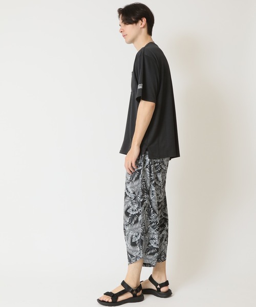 ARCADE(アーケード)の「汗をかいてもすぐ乾く!DRY抗菌防臭 速乾 半袖ポケット付きTシャツ GYMTEC(Tシャツ/カットソー・メンズ・ブラック/グレー/チャコール/ホワイト・L/LL/M)」の13枚目の写真