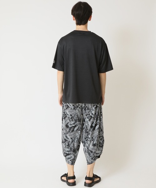 ARCADE(アーケード)の「汗をかいてもすぐ乾く!DRY抗菌防臭 速乾 半袖ポケット付きTシャツ GYMTEC(Tシャツ/カットソー・メンズ・ブラック/グレー/チャコール/ホワイト・L/LL/M)」の14枚目の写真
