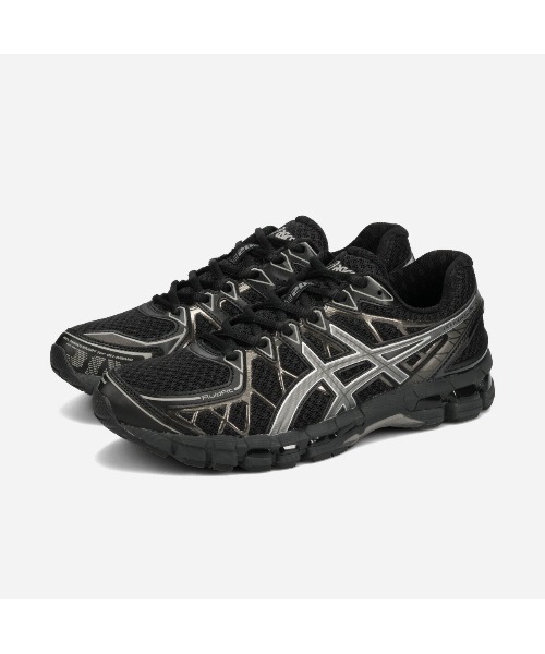 ASICS(アシックス)の「ASICS SPORTSTYLE GEL-KAYANO 20 / アシックス スポーツスタイル ゲル カヤノ 20 / 1203A388-003(スニーカー・メンズ・ブラック・27cm/26cm/27.5cm/26.5cm/28cm/28.5cm/24cm/24.5cm/25cm/25.5cm/29cm/29.5cm)」の1枚目の写真