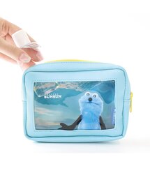 BIRTHDAY BAR | パペットスンスン　スクエアレイヤーポーチ(ポーチ)