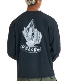 VOLCOM（ボルコム）の「VOLCOM GRAB THE STONE LS SURF TEE（Tシャツ/カットソー）」