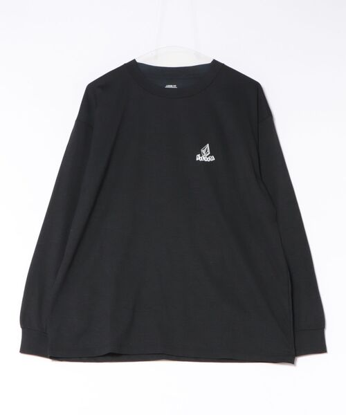 VOLCOM GRAB THE STONE LS SURF TEE（Tシャツ/カットソー）｜VOLCOM