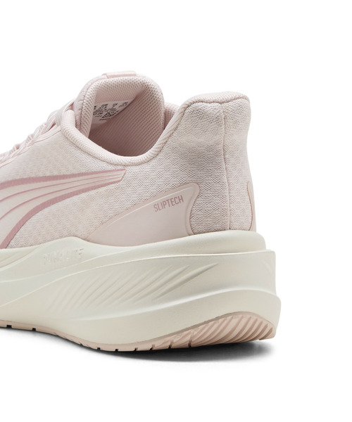 PUMA(プーマ)の「PUMA プーマ ユニセックス ダッシャー ライト イーズイン ランニングシュー(スニーカー・メンズ・ブラック/ピンク系その他/ブラック×ホワイト・28.5cm/22.5cm/28.0cm/27.5cm/26.0cm/25.5cm/27.0cm/26.5cm/25.0cm/23.5cm/23.0cm/24.5cm/24.0cm/29.0cm)」の10枚目の写真