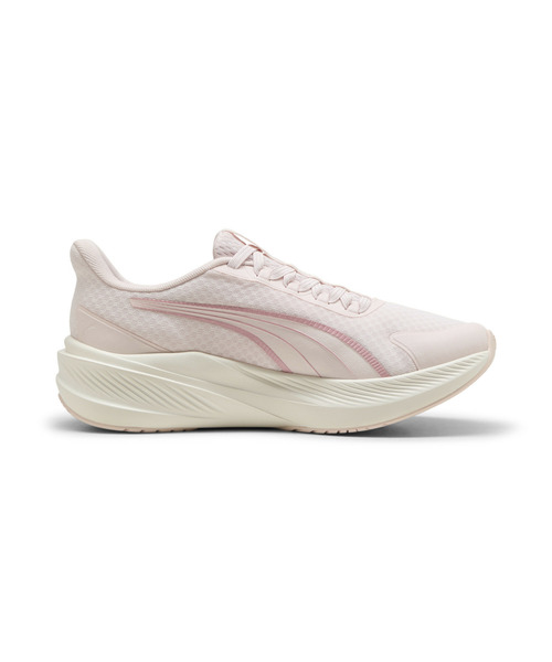 PUMA(プーマ)の「PUMA プーマ ユニセックス ダッシャー ライト イーズイン ランニングシュー(スニーカー・メンズ・ブラック/ピンク系その他/ブラック×ホワイト・28.5cm/22.5cm/28.0cm/27.5cm/26.0cm/25.5cm/27.0cm/26.5cm/25.0cm/23.5cm/23.0cm/24.5cm/24.0cm/29.0cm)」の12枚目の写真