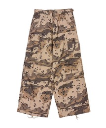 CONZ（コンズ）の「CHOCOCHIP CAMO CARGO PANTS（カーゴパンツ）」