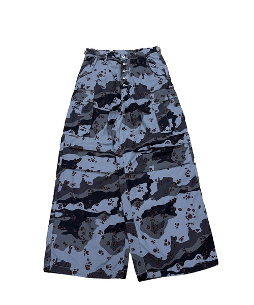 CHOCOCHIP CAMO CARGO PANTS（カーゴパンツ）｜SUGARHILL（シュガー