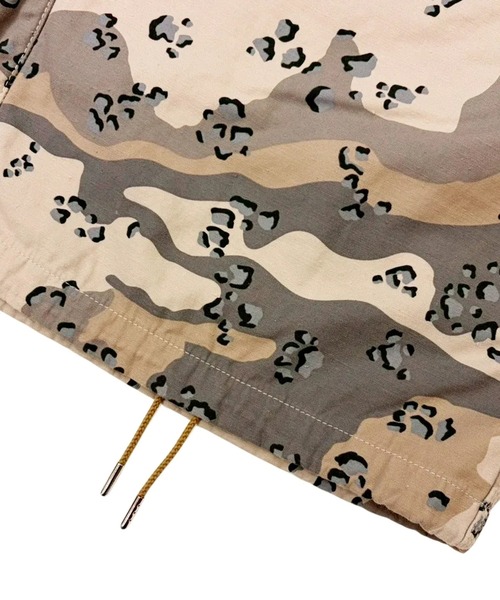 SUGARHILL(シュガーヒル)の「CHOCOCHIP CAMO CARGO PANTS(カーゴパンツ・メンズ・ベージュ/ブルー・30/32/34)」の3枚目の写真