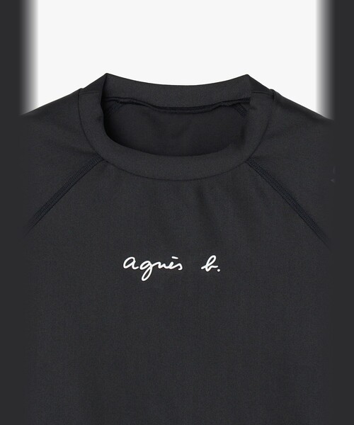 agnes b. x arena ジュニアラッシュガード（Tシャツ/カットソー