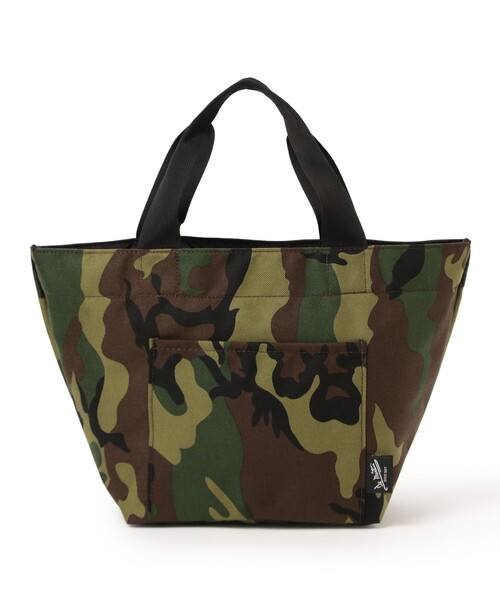 BEAMS BOY（ビームスボーイ）の「D/M_SMALL_TOTE（トートバッグ・レディース・その他5/サックスブルー・ONE SIZE）」の2枚目の写真