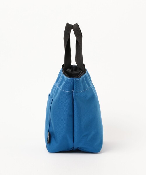 BEAMS BOY（ビームスボーイ）の「D/M_SMALL_TOTE（トートバッグ・レディース・その他5/サックスブルー・ONE SIZE）」の3枚目の写真