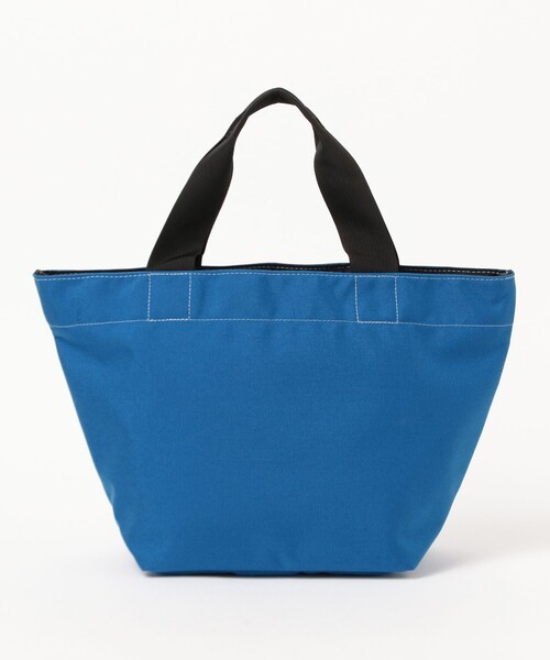 BEAMS BOY（ビームスボーイ）の「D/M_SMALL_TOTE（トートバッグ・レディース・その他5/サックスブルー・ONE SIZE）」の4枚目の写真