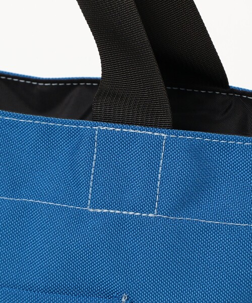 BEAMS BOY（ビームスボーイ）の「D/M_SMALL_TOTE（トートバッグ・レディース・その他5/サックスブルー・ONE SIZE）」の7枚目の写真