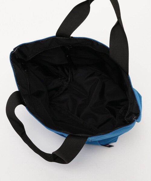 BEAMS BOY（ビームスボーイ）の「D/M_SMALL_TOTE（トートバッグ・レディース・その他5/サックスブルー・ONE SIZE）」の9枚目の写真