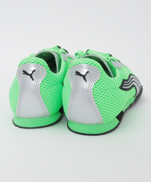LOGEMENT DE CLAIRE（ロジュモンドクレール）の「【PUMA/プーマ】H-STREET OG スニーカー（スニーカー・レディース・グリーン/ブラック・1/2/3/4/5）」の5枚目の写真