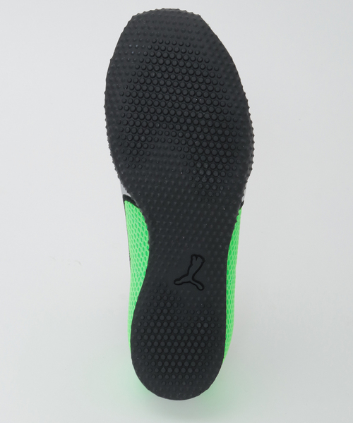 LOGEMENT DE CLAIRE（ロジュモンドクレール）の「【PUMA/プーマ】H-STREET OG スニーカー（スニーカー・レディース・グリーン/ブラック・1/2/3/4/5）」の6枚目の写真