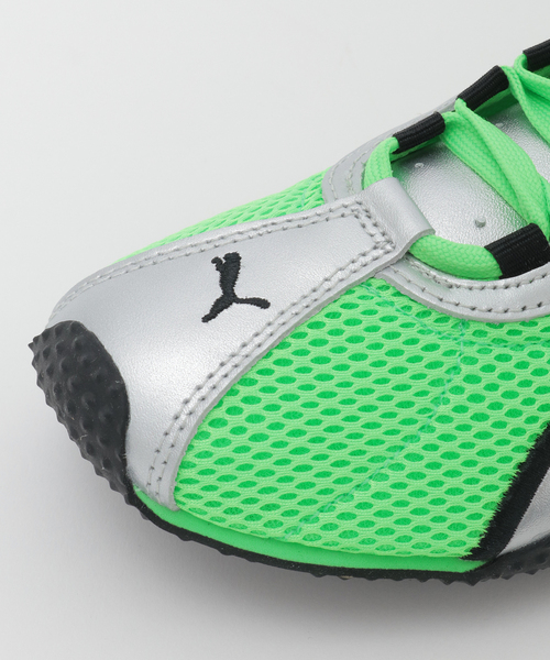 LOGEMENT DE CLAIRE（ロジュモンドクレール）の「【PUMA/プーマ】H-STREET OG スニーカー（スニーカー・レディース・グリーン/ブラック・1/2/3/4/5）」の9枚目の写真