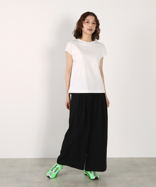 LOGEMENT DE CLAIRE（ロジュモンドクレール）の「【PUMA/プーマ】H-STREET OG スニーカー（スニーカー・レディース・グリーン/ブラック・1/2/3/4/5）」の17枚目の写真