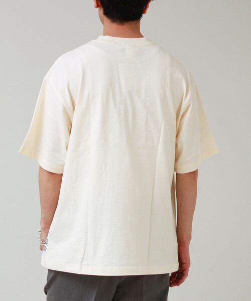 DISCUS(ディスカス)の「【DISCUS】Disney ミッキープリントTシャツ(Tシャツ/カットソー・メンズ・ブラック系その他3/ホワイト系その他2/ホワイト系その他3/ホワイト系その他4/ホワイト系その他5/ブラック系その他2/グレー系その他/ブラック系その他・FREE)」の12枚目の写真