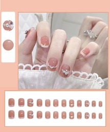 shoppinggo(�V���b�s���O�S�[)�̃l�C���`�b�v ���炫�� �V���[�g �V���v�� �n�[�g ���� �l�C���A�[�g �A�[�g�`�b�v(�l�C���V�[��/�l�C���`�b�v)