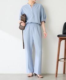 COLLAGE GALLARDAGALANTE（コラージュガリャルダガランテ）の「スキッパーシャツセットアップ（セットアップ）」