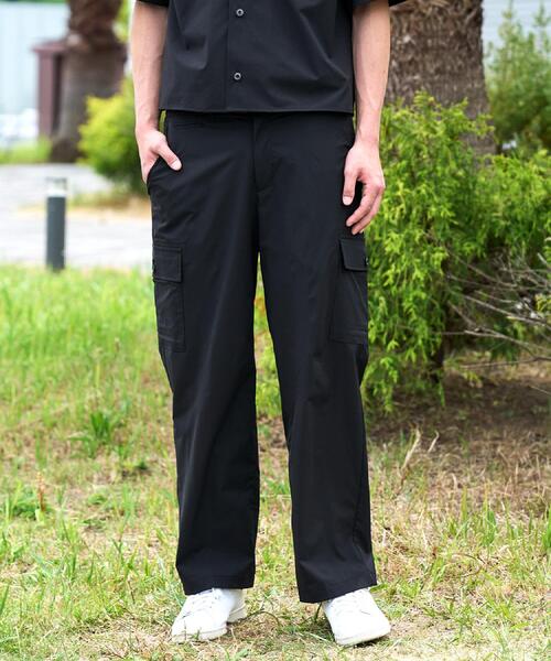 DRESSTERIOR(ドレステリア)の「【セットアップ可/ウォッシャブル】SOLOTEX ストレッチパンツ(その他パンツ・メンズ・ベージュ/ブラック・85/82/79/76)」の7枚目の写真