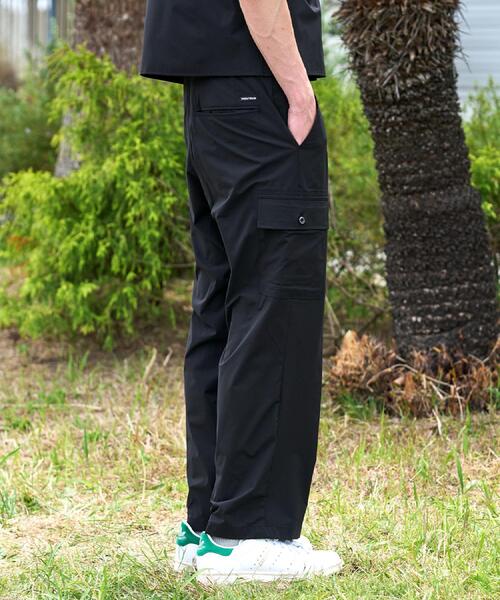 DRESSTERIOR(ドレステリア)の「【セットアップ可/ウォッシャブル】SOLOTEX ストレッチパンツ(その他パンツ・メンズ・ベージュ/ブラック・85/82/79/76)」の8枚目の写真