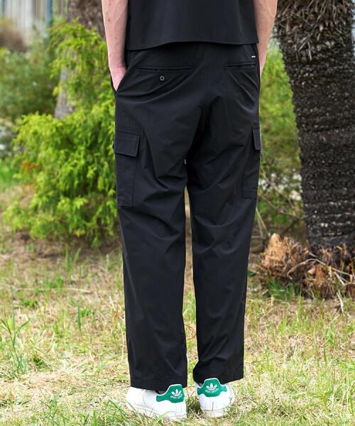 DRESSTERIOR(ドレステリア)の「【セットアップ可/ウォッシャブル】SOLOTEX ストレッチパンツ(その他パンツ・メンズ・ベージュ/ブラック・85/82/79/76)」の9枚目の写真