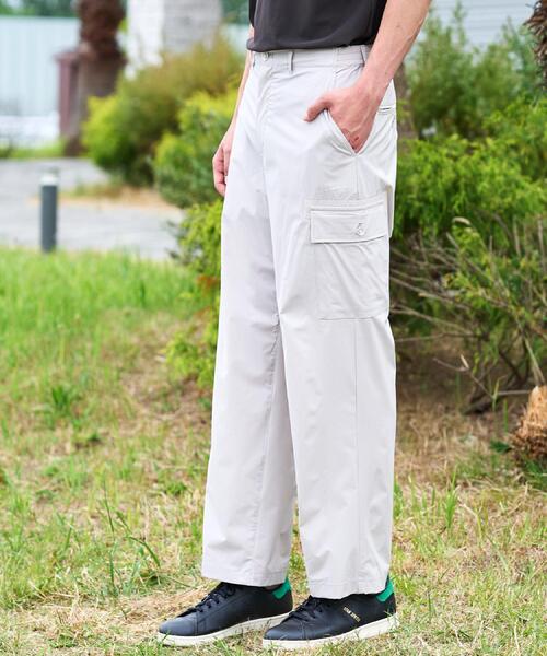 DRESSTERIOR(ドレステリア)の「【セットアップ可/ウォッシャブル】SOLOTEX ストレッチパンツ(その他パンツ・メンズ・ベージュ/ブラック・85/82/79/76)」の11枚目の写真