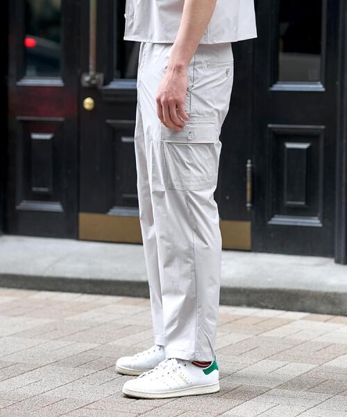 DRESSTERIOR(ドレステリア)の「【セットアップ可/ウォッシャブル】SOLOTEX ストレッチパンツ(その他パンツ・メンズ・ベージュ/ブラック・85/82/79/76)」の13枚目の写真