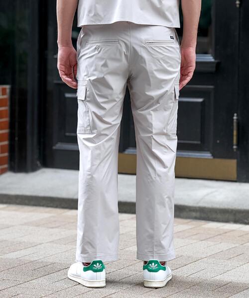 DRESSTERIOR(ドレステリア)の「【セットアップ可/ウォッシャブル】SOLOTEX ストレッチパンツ(その他パンツ・メンズ・ベージュ/ブラック・85/82/79/76)」の14枚目の写真