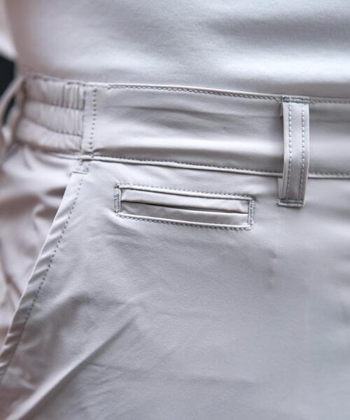 DRESSTERIOR(ドレステリア)の「【セットアップ可/ウォッシャブル】SOLOTEX ストレッチパンツ(その他パンツ・メンズ・ベージュ/ブラック・85/82/79/76)」の18枚目の写真