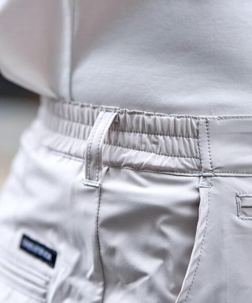 DRESSTERIOR(ドレステリア)の「【セットアップ可/ウォッシャブル】SOLOTEX ストレッチパンツ(その他パンツ・メンズ・ベージュ/ブラック・85/82/79/76)」の19枚目の写真