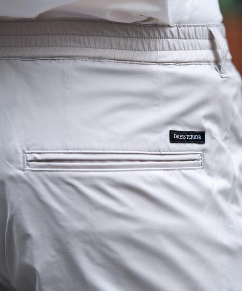 DRESSTERIOR(ドレステリア)の「【セットアップ可/ウォッシャブル】SOLOTEX ストレッチパンツ(その他パンツ・メンズ・ベージュ/ブラック・85/82/79/76)」の20枚目の写真