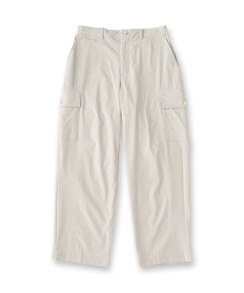 DRESSTERIOR(ドレステリア)の「【セットアップ可/ウォッシャブル】SOLOTEX ストレッチパンツ(その他パンツ・メンズ・ベージュ/ブラック・85/82/79/76)」の21枚目の写真