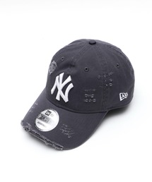 NEW ERA（ニューエラ）の「WEGO/別注NEWERA 940 damage（キャップ）」