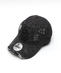 NEW ERA（ニューエラ）の「WEGO/別注NEWERA 940 damage（キャップ）」