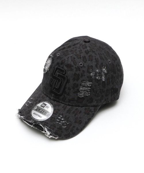 NEW ERA（ニューエラ）の「WEGO/別注NEWERA 940 damage（キャップ・レディース・その他1/その他4/その他2/その他3・FREE）」の4枚目の写真