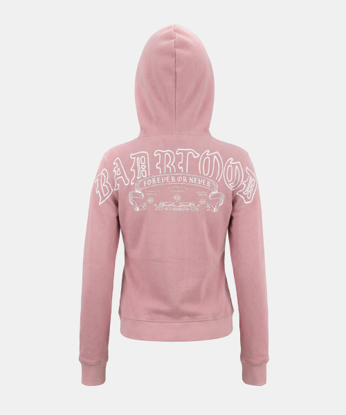 BADBLOOD（バッドブラッド）の「Mystic Capsule Slim-Fit Zip-Up Hoodie - Pink（パーカー・レディース・その他・SMALL/MEDIUM）」の2枚目の写真