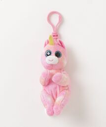 TY タイ - BEANIE BELLIES スカイラー SKYLAR キークリップ - PINK - 43102-KC