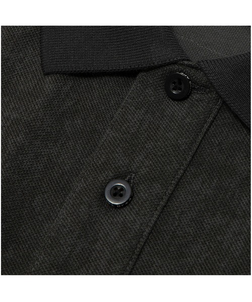 AAPE BY A BATHING APE（エーエイプバイアベイシングエイプ）の「AAPE MAIN POLO（ポロシャツ・メンズ・ライトブラック/オレンジ/ブルー・LARGE/MEDIUM/SMALL/X-LARGE）」の6枚目の写真