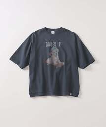 DOG&CAT アソート ハーフスリーブ Tシャツ