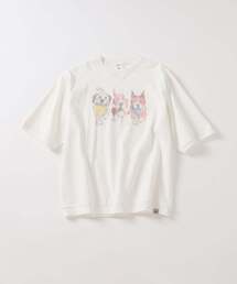 DOG&CAT アソート ハーフスリーブ Tシャツ