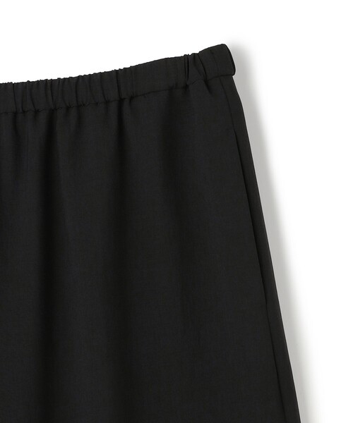 uncrave(アンクレイヴ)の「ドライタッチトロ イージーパンツ(その他パンツ・レディース・アイボリー系/ベージュ系/ブラック系・0/1/2)」の17枚目の写真