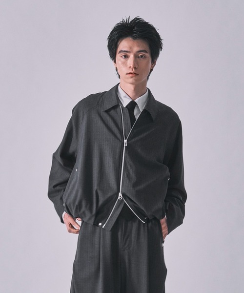 summer balloon blouson super 110（ブルゾン）｜CONZ（コンズ）の
