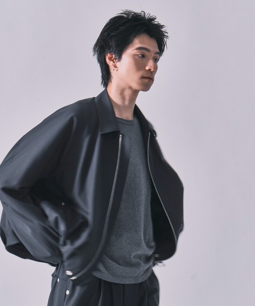 summer balloon blouson super 110（ブルゾン）｜CONZ（コンズ）の