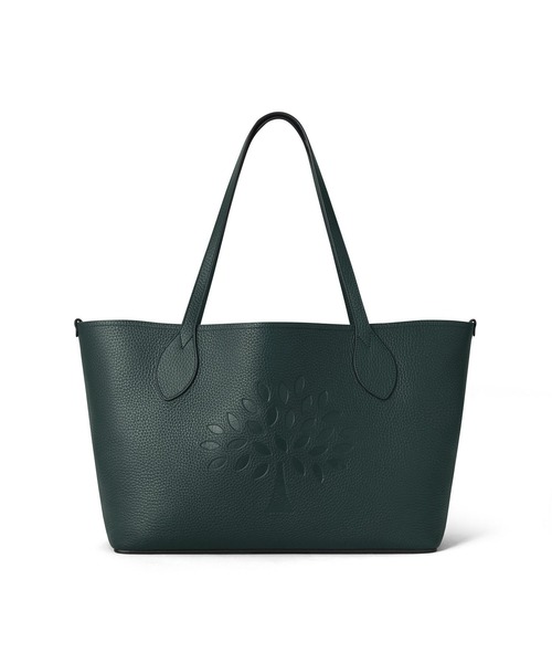 Mulberry(マルベリー)の「ツリー トート Tree Tote(トートバッグ・レディース・グリーン・FREE)」の1枚目の写真